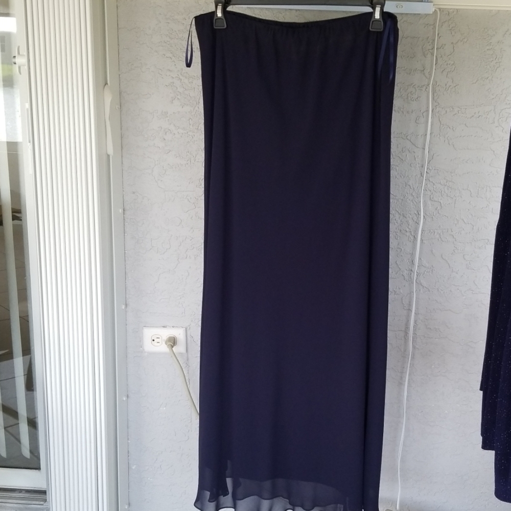 Women's Long Evening Skirt